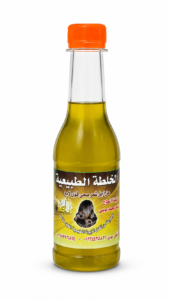 زيت الخلطه الطبيعية