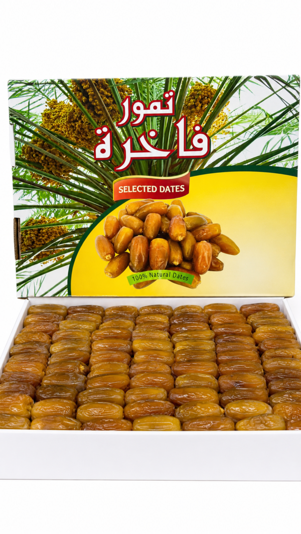 ⁦بلح دقله نور _5 كجم⁩ - الصورة ⁦2⁩